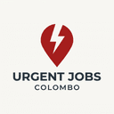 Urgent Jobs Colombo Logo