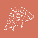 Universal Pizza App Logo