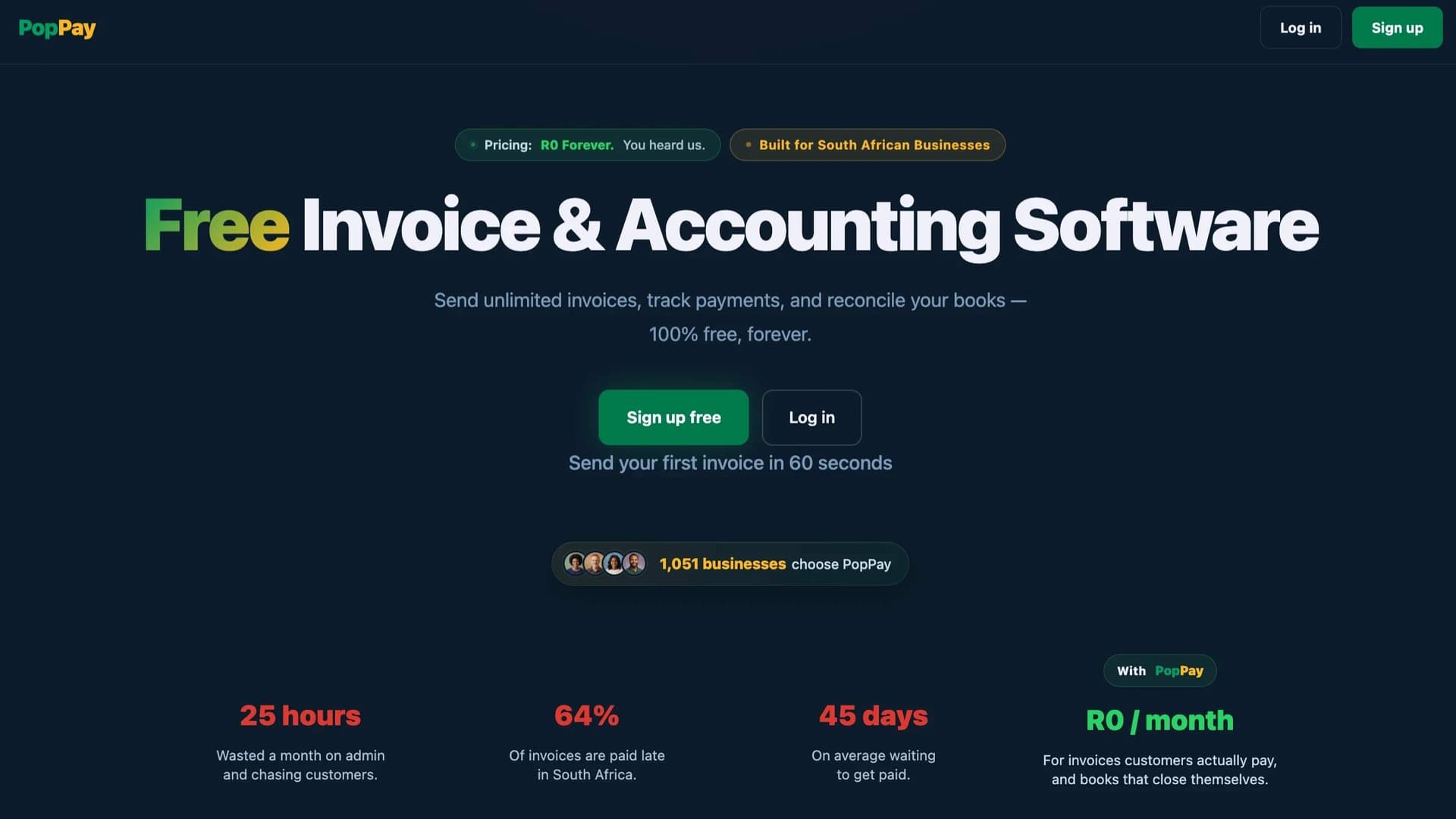 PopPay - Product Image