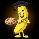 PaperBanana Logo