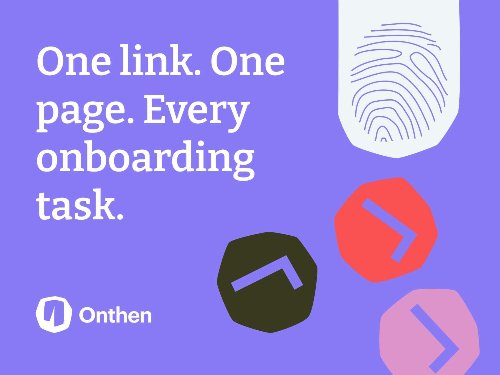 Onthen - Product Image