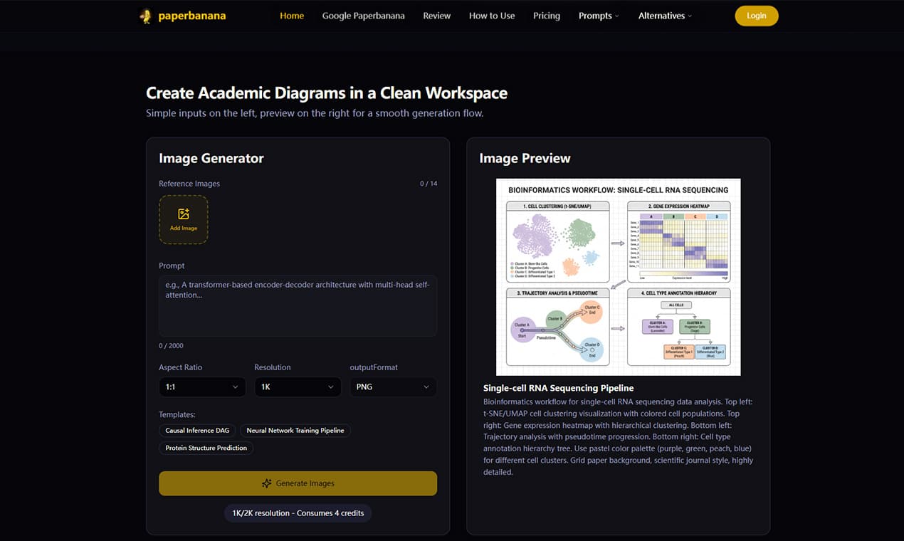 PaperBanana - Product Image