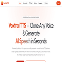 Voxtral TTS Logo