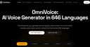 OmniVoice Logo